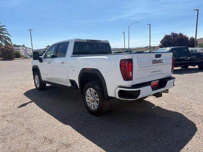 2022 GMC Sierra 3500 HD Denali