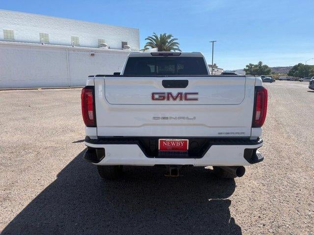 2022 GMC Sierra 3500 HD Denali