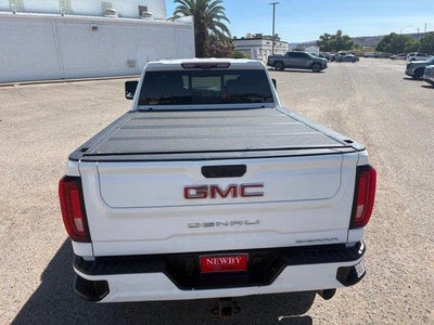 2022 GMC Sierra 3500 HD Denali