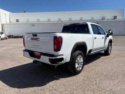 2022 GMC Sierra 3500 HD Denali