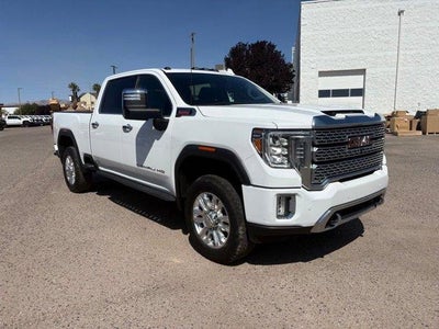 2022 GMC Sierra 3500 HD Denali