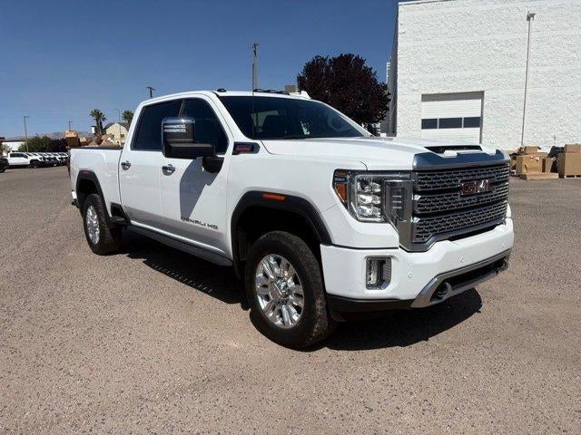 2022 GMC Sierra 3500 HD Denali