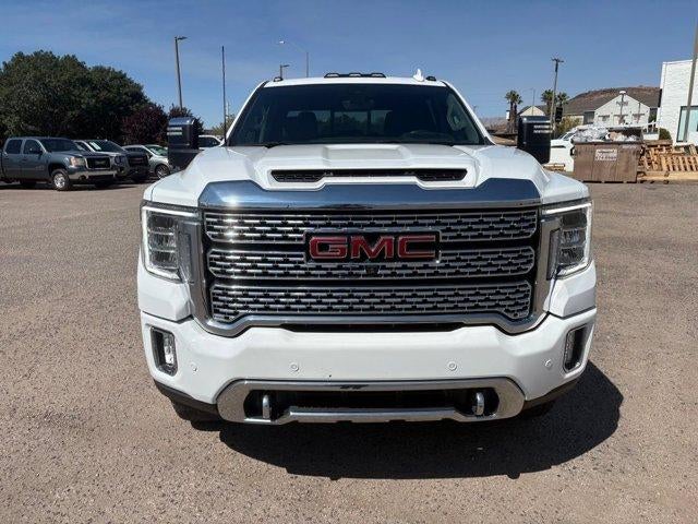 2022 GMC Sierra 3500 HD Denali
