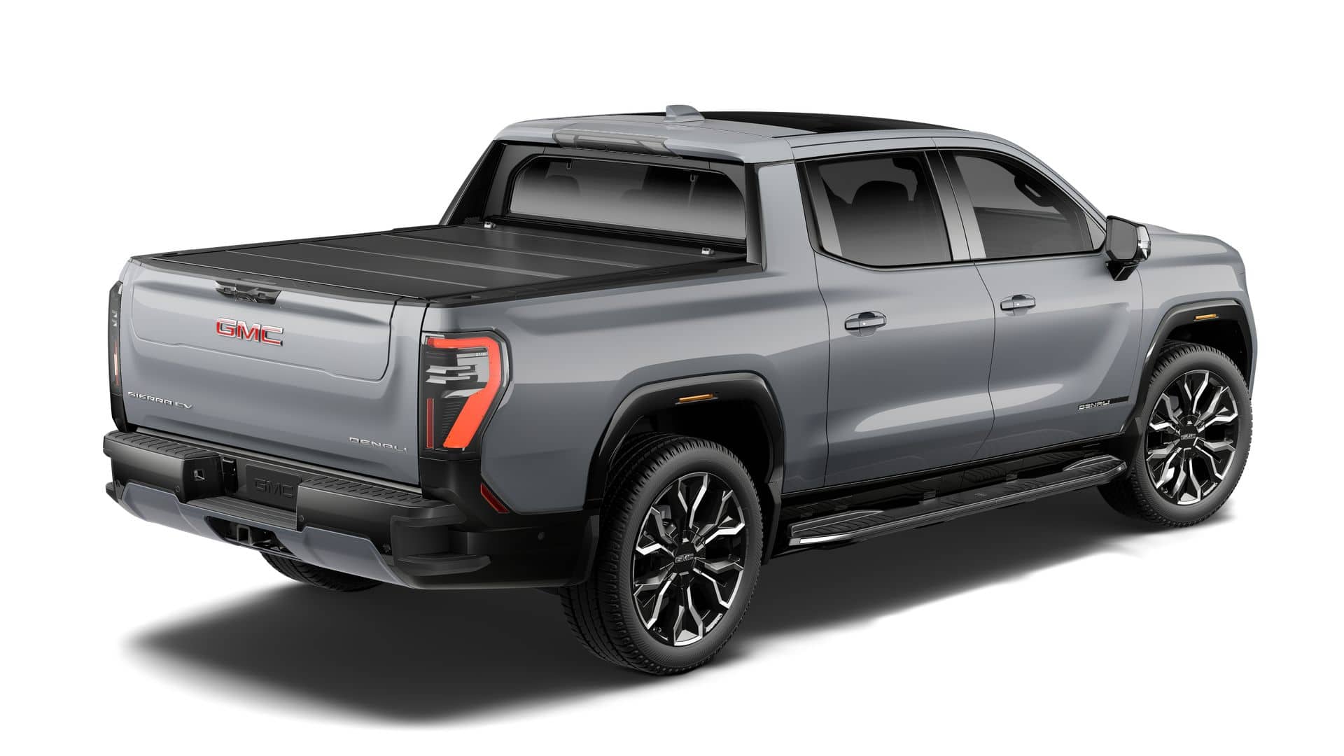2026 GMC Sierra EV Denali Max Range