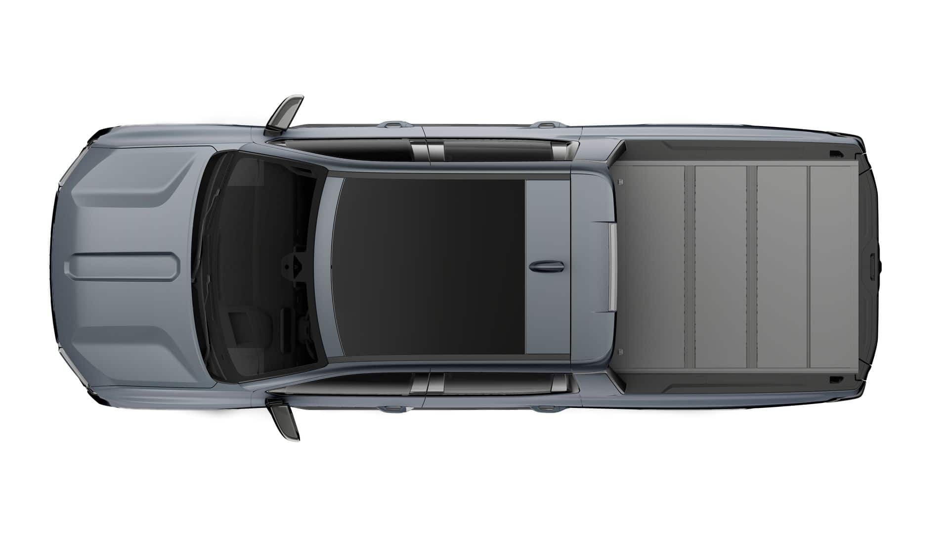 2026 GMC Sierra EV Denali Max Range