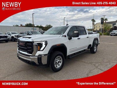 2026 GMC Sierra 2500 HD Pro