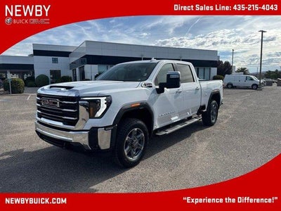 2026 GMC Sierra 2500 HD SLT