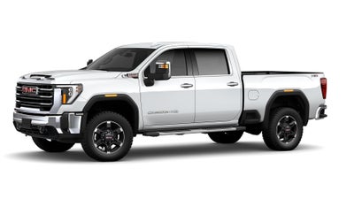 2026 GMC Sierra 2500 HD SLT