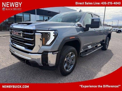 2026 GMC Sierra 2500 HD SLT