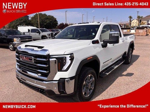 2026 GMC Sierra 2500 HD SLT