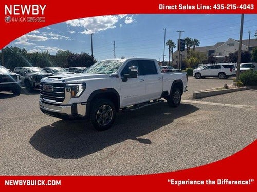 2026 GMC Sierra 2500 HD SLT