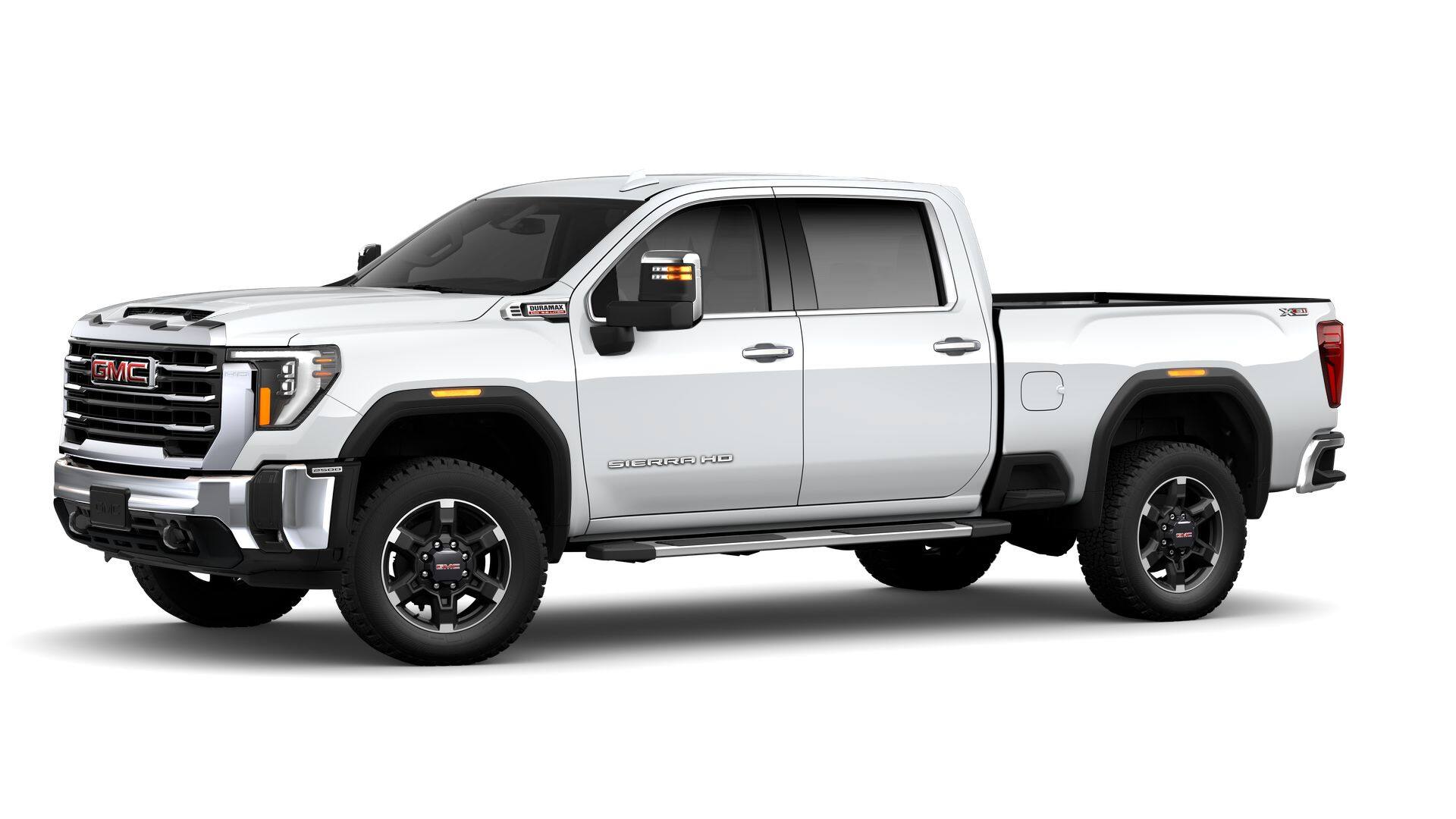 2026 GMC Sierra 2500 HD SLT