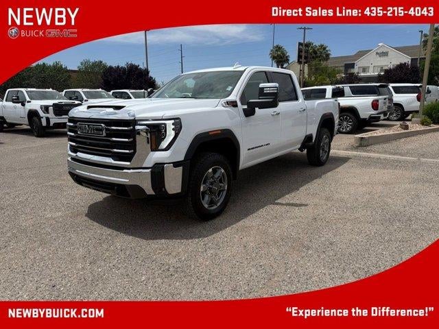 2026 GMC Sierra 4WD Crew Cab Standard Box SLT's photo