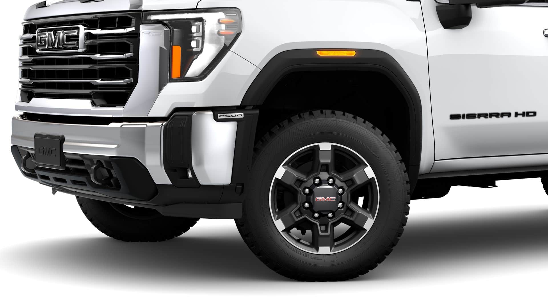 2026 GMC Sierra 2500 HD SLT