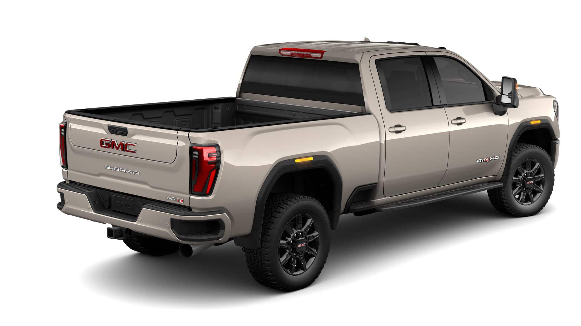 2026 GMC Sierra 2500HD AT4 - Photo 3