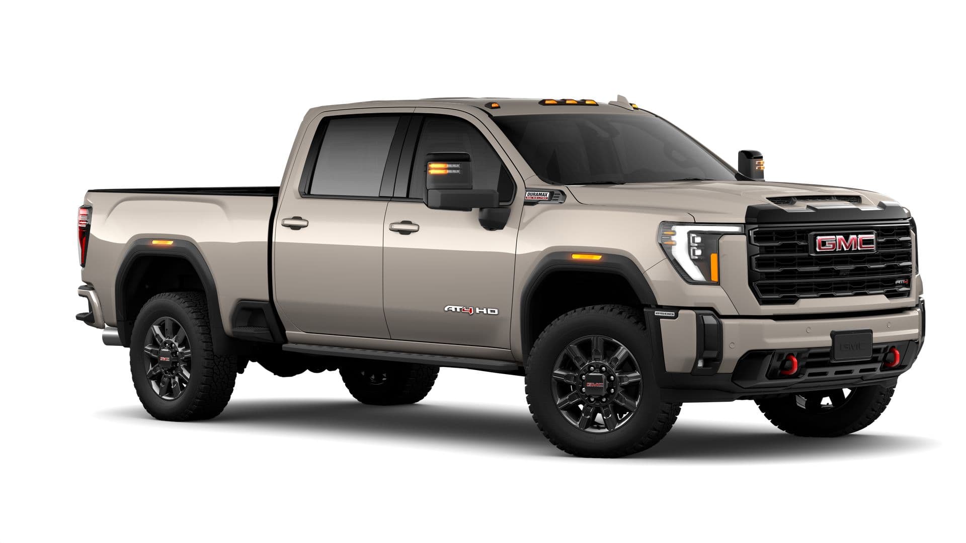 2026 GMC Sierra 2500HD AT4 - Photo 4