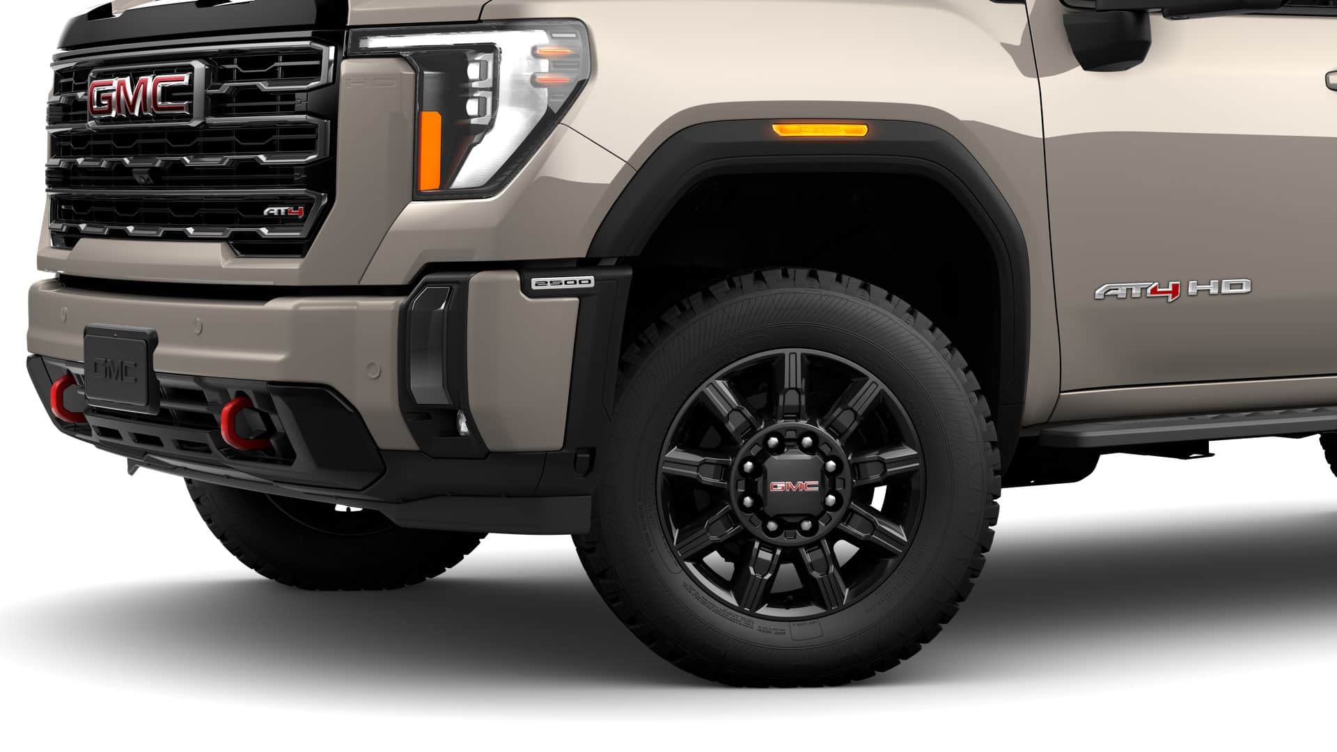2026 GMC Sierra 2500HD AT4 - Photo 5