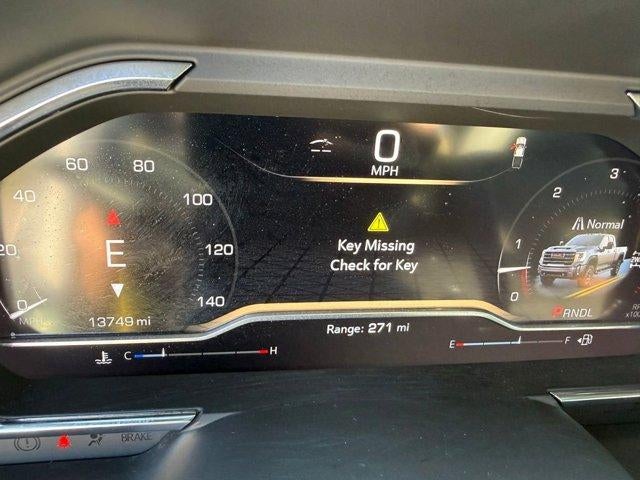 2025 GMC Sierra 2500 HD AT4