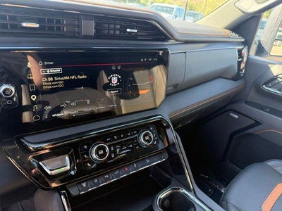 2025 GMC Sierra 2500 HD AT4