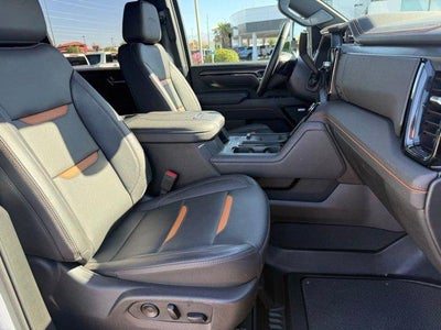 2025 GMC Sierra 2500 HD AT4