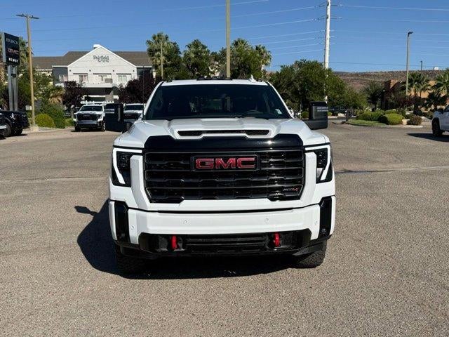 2025 GMC Sierra 2500 HD AT4
