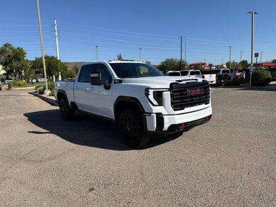 2025 GMC Sierra 2500 HD AT4