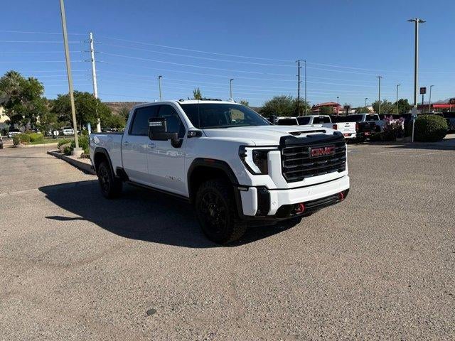 2025 GMC Sierra 2500 HD AT4