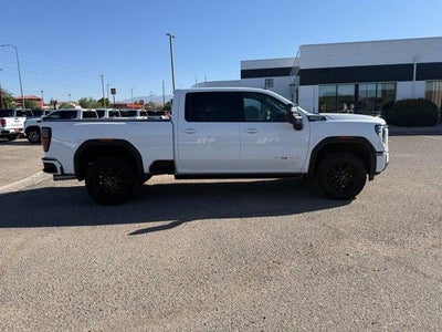 2025 GMC Sierra 2500 HD AT4