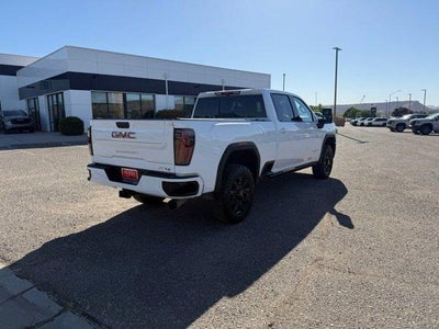 2025 GMC Sierra 2500 HD AT4
