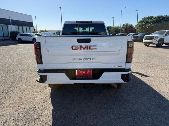 2025 GMC Sierra 2500 HD AT4