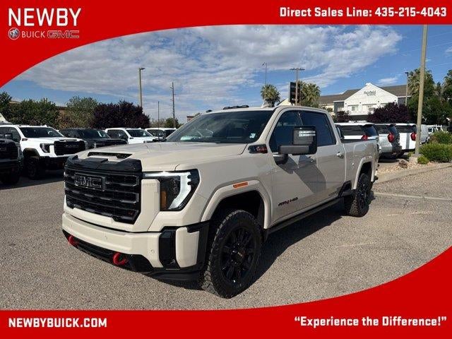 2026 GMC Sierra 4WD Crew Cab Standard Box AT4's photo