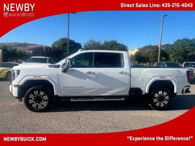 2025 GMC Sierra 2500 HD Denali