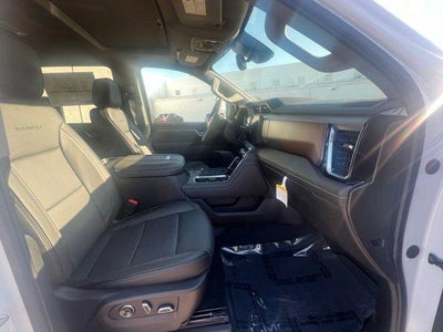 2025 GMC Sierra 2500 HD Denali