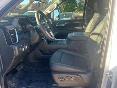 2025 GMC Sierra 2500 HD Denali