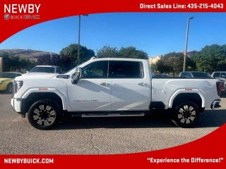 2025 GMC Sierra 2500 HD Denali