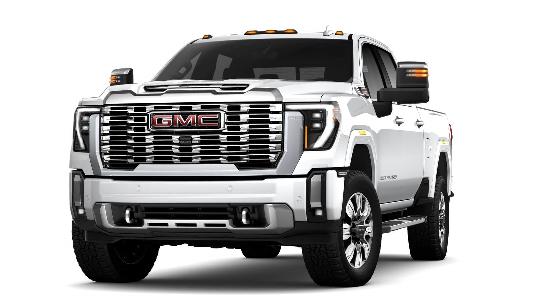 2025 GMC Sierra 2500 HD Denali