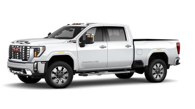 2025 GMC Sierra 2500 HD Denali
