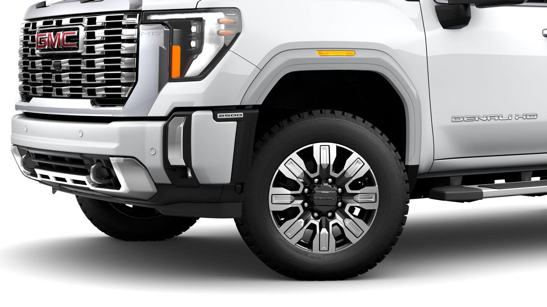 2025 GMC Sierra 2500 HD Denali