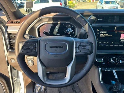 2026 GMC Sierra 2500 HD Denali