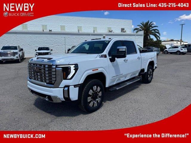 2025 GMC Sierra 2500 HD Denali
