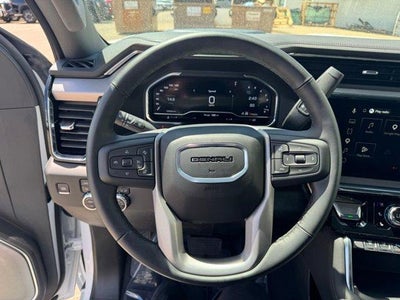 2025 GMC Sierra 2500 HD Denali