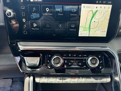 2025 GMC Sierra 2500 HD Denali