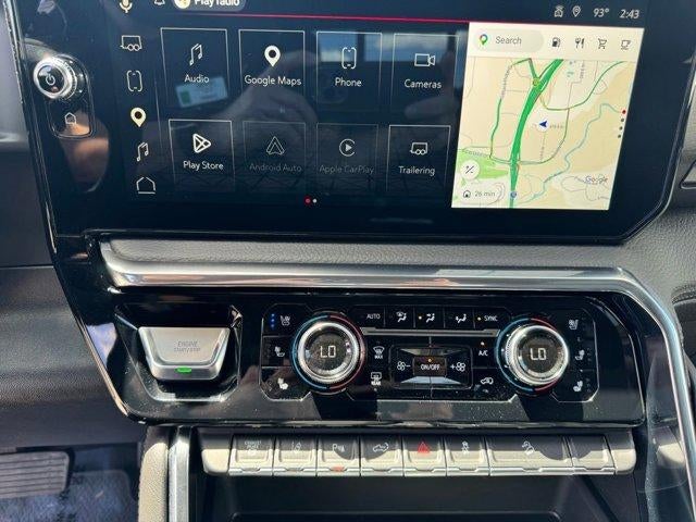 2025 GMC Sierra 2500 HD Denali