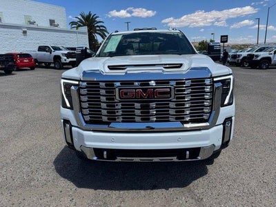 2025 GMC Sierra 2500 HD Denali
