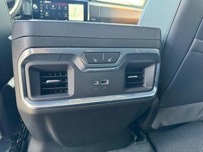 2025 GMC Sierra 2500 HD Denali