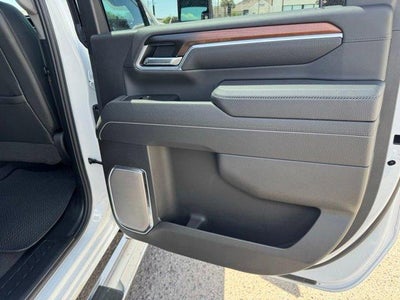 2025 GMC Sierra 2500 HD Denali