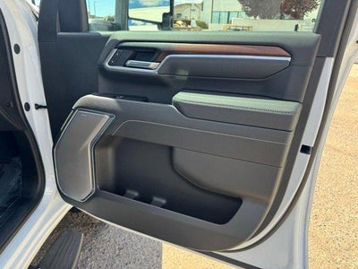 2025 GMC Sierra 2500 HD Denali