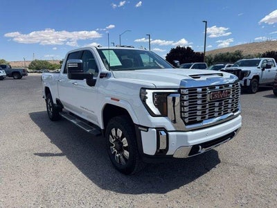 2025 GMC Sierra 2500 HD Denali