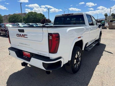 2025 GMC Sierra 2500 HD Denali