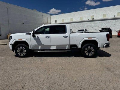 2025 GMC Sierra 2500 HD Denali
